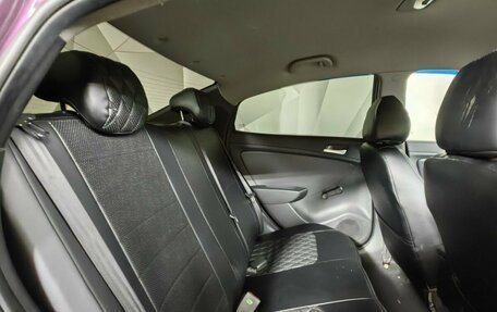 Hyundai Solaris II рестайлинг, 2011 год, 529 000 рублей, 14 фотография