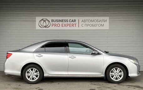 Toyota Camry, 2012 год, 1 379 000 рублей, 4 фотография