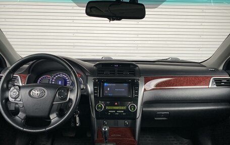 Toyota Camry, 2012 год, 1 379 000 рублей, 12 фотография