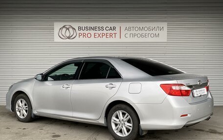 Toyota Camry, 2012 год, 1 379 000 рублей, 7 фотография