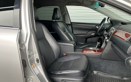 Toyota Camry, 2012 год, 1 379 000 рублей, 11 фотография