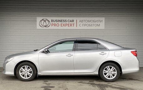 Toyota Camry, 2012 год, 1 379 000 рублей, 8 фотография
