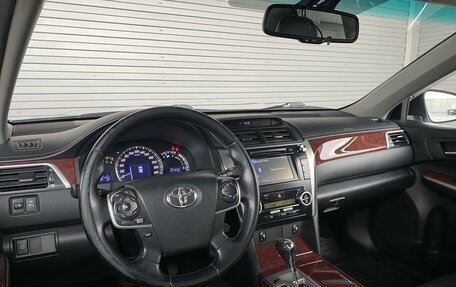 Toyota Camry, 2012 год, 1 379 000 рублей, 13 фотография