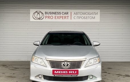 Toyota Camry, 2012 год, 1 379 000 рублей, 2 фотография