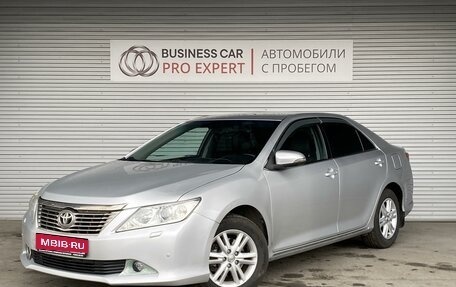 Toyota Camry, 2012 год, 1 379 000 рублей, 1 фотография