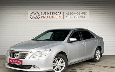 Toyota Camry, 2012 год, 1 379 000 рублей, 1 фотография