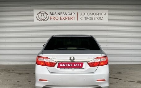 Toyota Camry, 2012 год, 1 379 000 рублей, 6 фотография