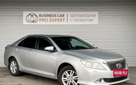 Toyota Camry, 2012 год, 1 379 000 рублей, 3 фотография