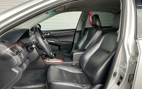 Toyota Camry, 2012 год, 1 379 000 рублей, 9 фотография