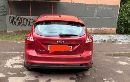 Ford Focus III, 2012 год, 600 000 рублей, 1 фотография