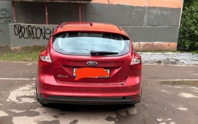 Ford Focus III, 2012 год, 600 000 рублей, 1 фотография
