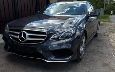Mercedes-Benz E-Класс, 2013 год, 2 250 000 рублей, 1 фотография