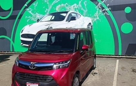 Toyota Tank I, 2017 год, 999 000 рублей, 1 фотография