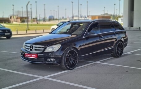 Mercedes-Benz C-Класс, 2009 год, 690 000 рублей, 1 фотография