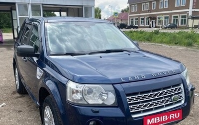 Land Rover Freelander II рестайлинг 2, 2009 год, 1 340 000 рублей, 1 фотография