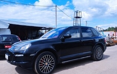 Porsche Cayenne III, 2008 год, 1 020 000 рублей, 1 фотография