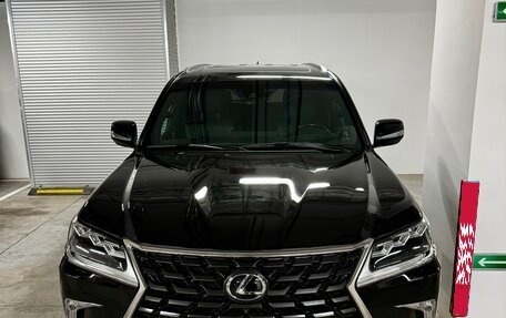 Lexus LX III, 2021 год, 13 000 000 рублей, 1 фотография