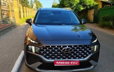 Hyundai Santa Fe IV, 2021 год, 3 650 000 рублей, 1 фотография