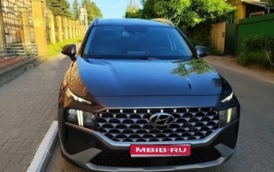 Hyundai Santa Fe IV, 2021 год, 3 650 000 рублей, 1 фотография