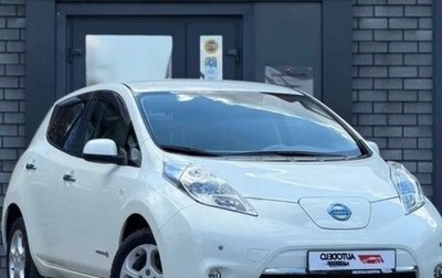 Nissan Leaf I, 2012 год, 700 000 рублей, 1 фотография
