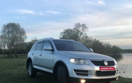 Volkswagen Touareg III, 2008 год, 1 300 000 рублей, 1 фотография