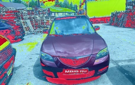 Mazda 3, 2008 год, 370 000 рублей, 1 фотография