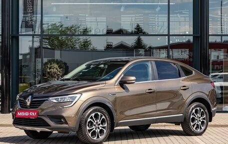 Renault Arkana I, 2019 год, 1 395 000 рублей, 1 фотография