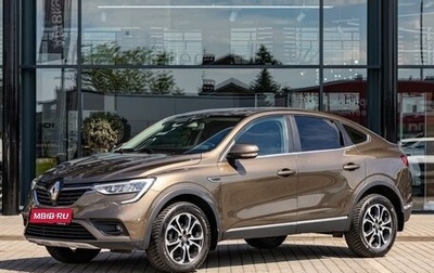 Renault Arkana I, 2019 год, 1 395 000 рублей, 1 фотография