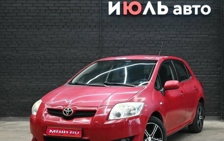 Toyota Auris II, 2007 год, 770 000 рублей, 1 фотография