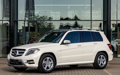 Mercedes-Benz GLK-Класс, 2014 год, 1 595 000 рублей, 1 фотография