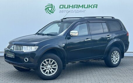 Mitsubishi Pajero Sport II рестайлинг, 2011 год, 1 390 000 рублей, 1 фотография