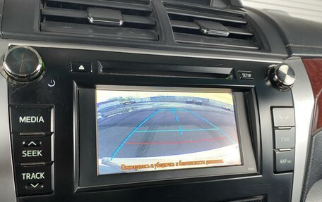 Toyota Camry, 2012 год, 1 379 000 рублей, 24 фотография