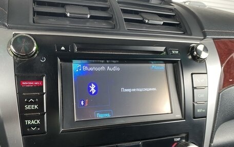 Toyota Camry, 2012 год, 1 379 000 рублей, 20 фотография