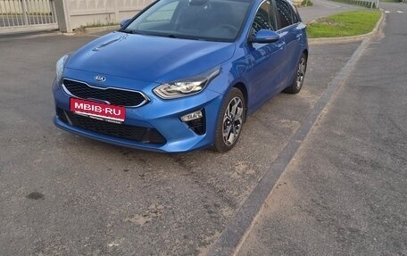 KIA cee'd III, 2020 год, 1 480 000 рублей, 1 фотография