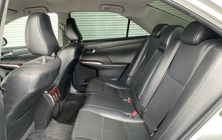 Toyota Camry, 2012 год, 1 379 000 рублей, 26 фотография