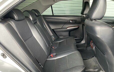 Toyota Camry, 2012 год, 1 379 000 рублей, 27 фотография