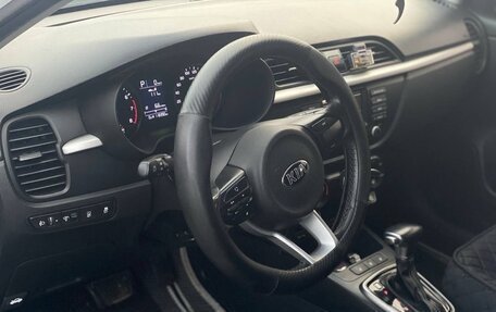 KIA Rio IV, 2018 год, 1 270 000 рублей, 3 фотография