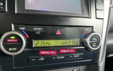Toyota Camry, 2012 год, 1 379 000 рублей, 22 фотография