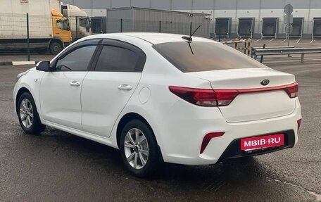 KIA Rio IV, 2018 год, 1 270 000 рублей, 7 фотография