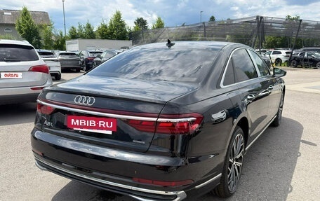 Audi A8, 2026 год, 17 900 000 рублей, 5 фотография