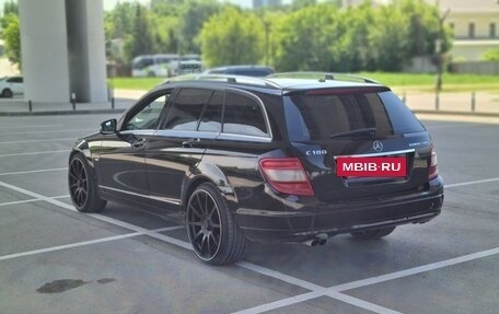 Mercedes-Benz C-Класс, 2009 год, 690 000 рублей, 3 фотография