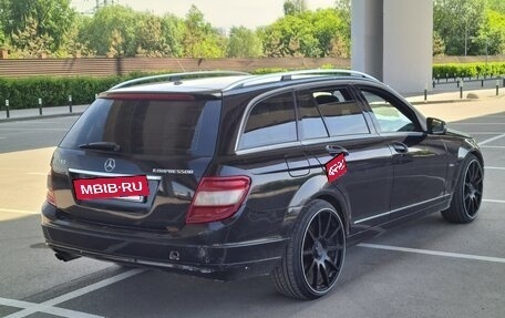 Mercedes-Benz C-Класс, 2009 год, 690 000 рублей, 4 фотография
