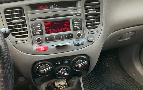 KIA Rio II, 2010 год, 530 000 рублей, 4 фотография