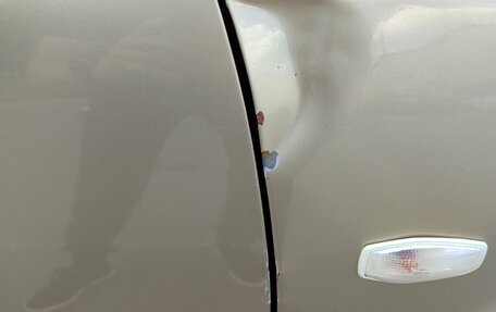 KIA Rio II, 2010 год, 530 000 рублей, 9 фотография