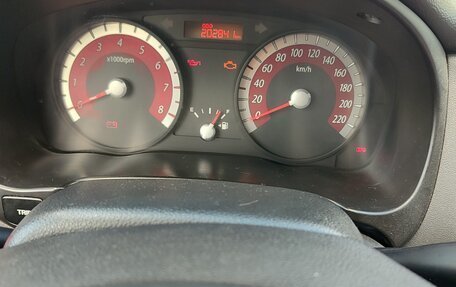 KIA Rio II, 2010 год, 530 000 рублей, 5 фотография