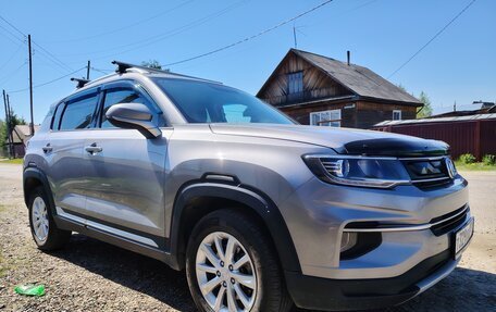Changan CS35 Plus, 2020 год, 1 600 000 рублей, 2 фотография