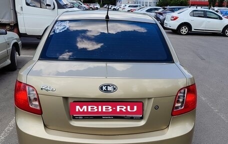 KIA Rio II, 2010 год, 530 000 рублей, 6 фотография
