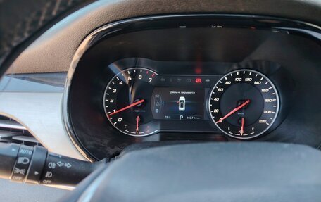 Changan CS35 Plus, 2020 год, 1 600 000 рублей, 8 фотография