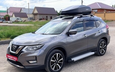 Nissan X-Trail, 2022 год, 3 150 000 рублей, 7 фотография
