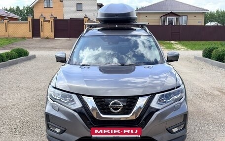 Nissan X-Trail, 2022 год, 3 150 000 рублей, 8 фотография